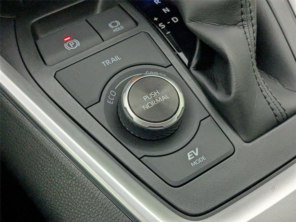 new 2025 Toyota RAV4 Hybrid car, priced at $38,982