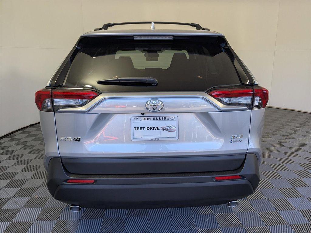 new 2025 Toyota RAV4 Hybrid car, priced at $38,982