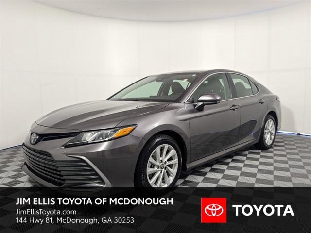 used 2023 Toyota Camry car, priced at $22,717