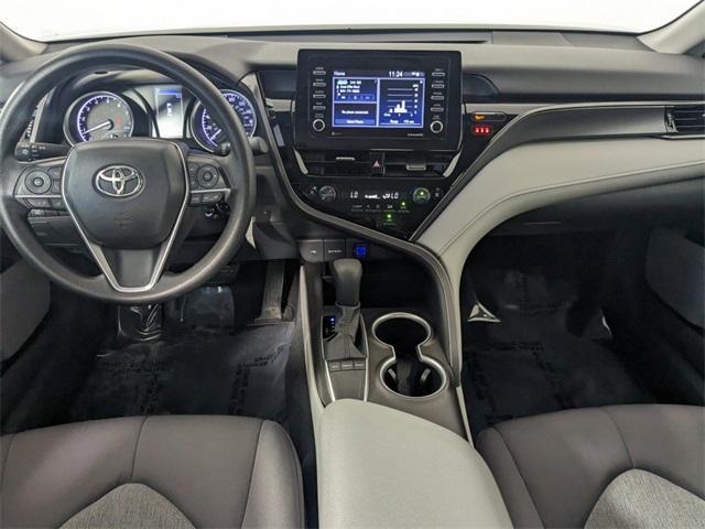 used 2023 Toyota Camry car, priced at $22,717