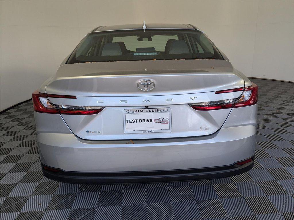 new 2026 Toyota Camry car, priced at $31,765