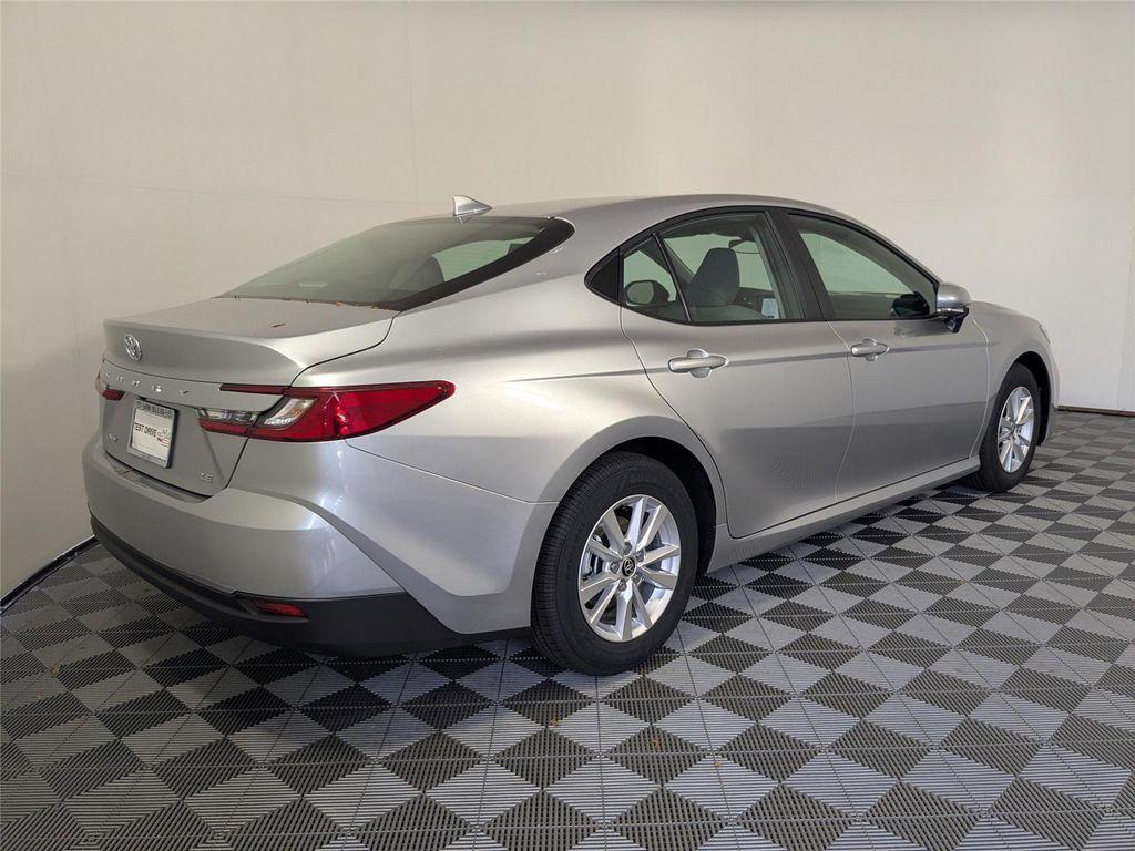new 2026 Toyota Camry car, priced at $31,765