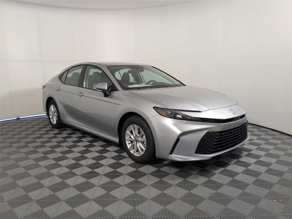 new 2026 Toyota Camry car, priced at $31,765