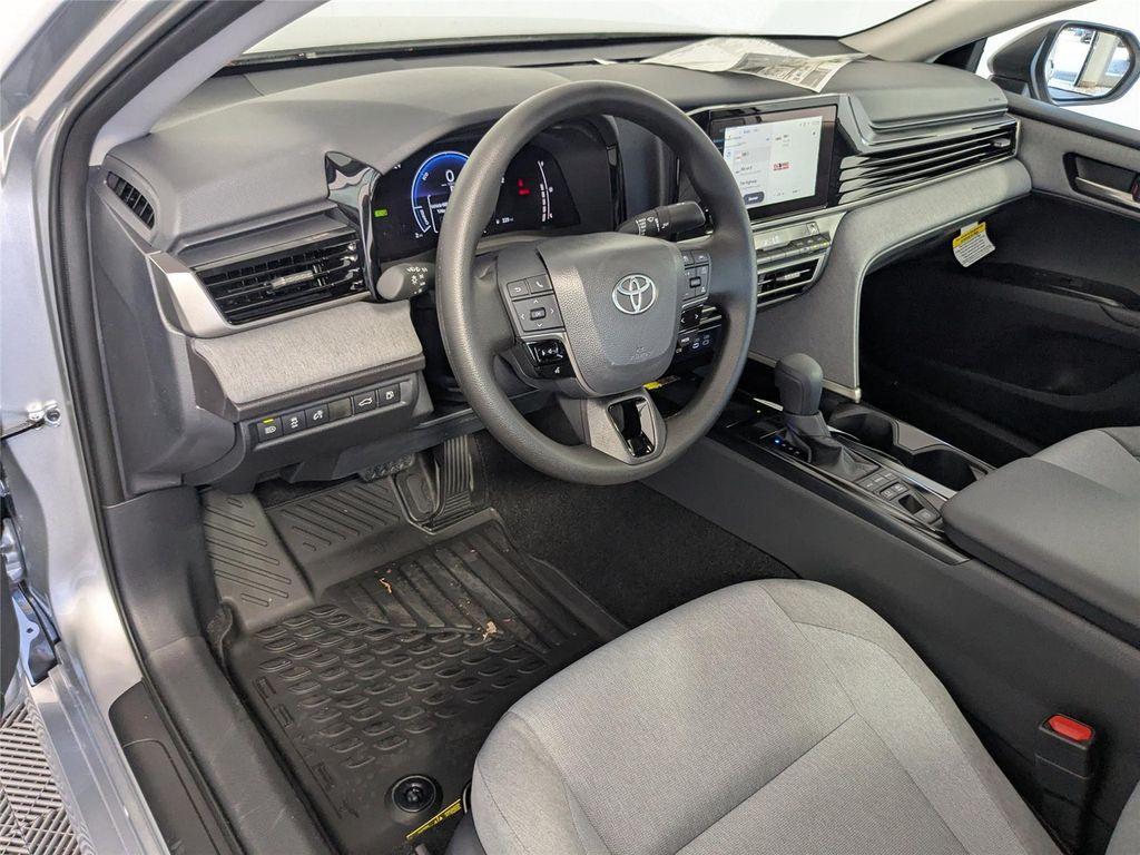 new 2026 Toyota Camry car, priced at $31,765
