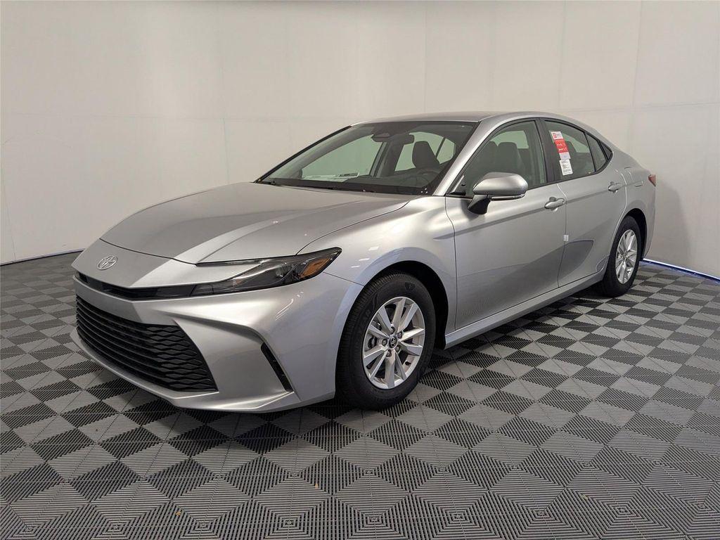 new 2026 Toyota Camry car, priced at $31,765