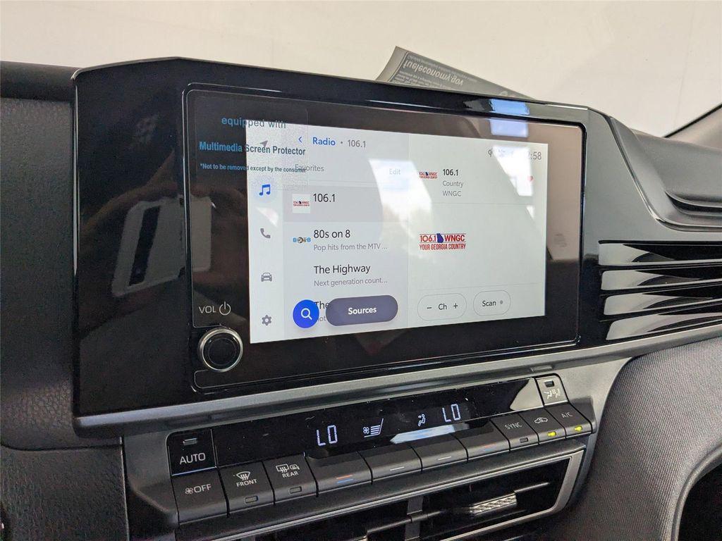 new 2026 Toyota Camry car, priced at $31,765