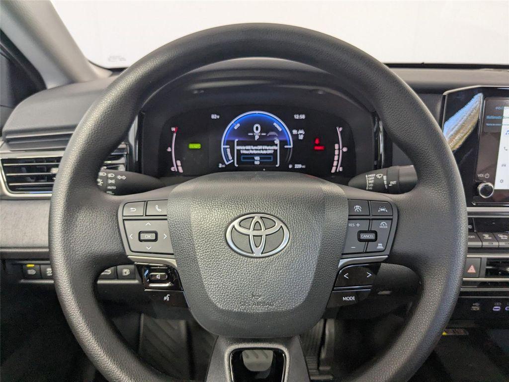 new 2026 Toyota Camry car, priced at $31,765