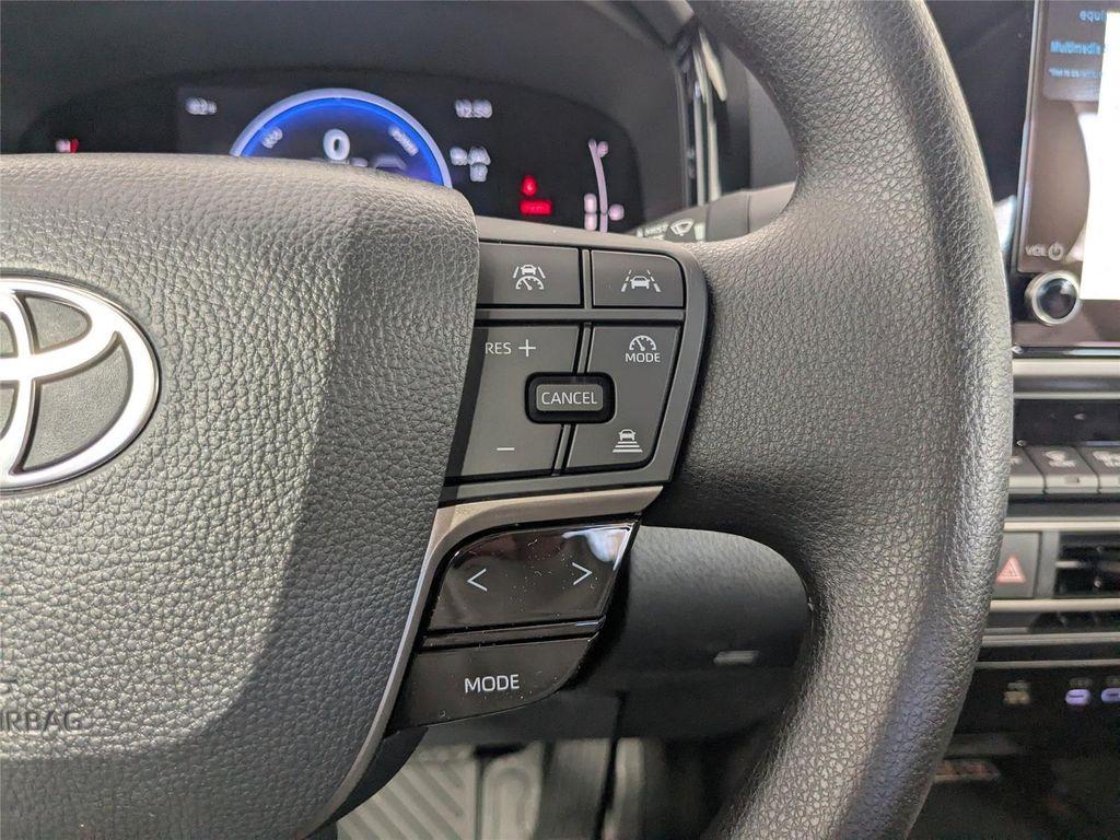 new 2026 Toyota Camry car, priced at $31,765