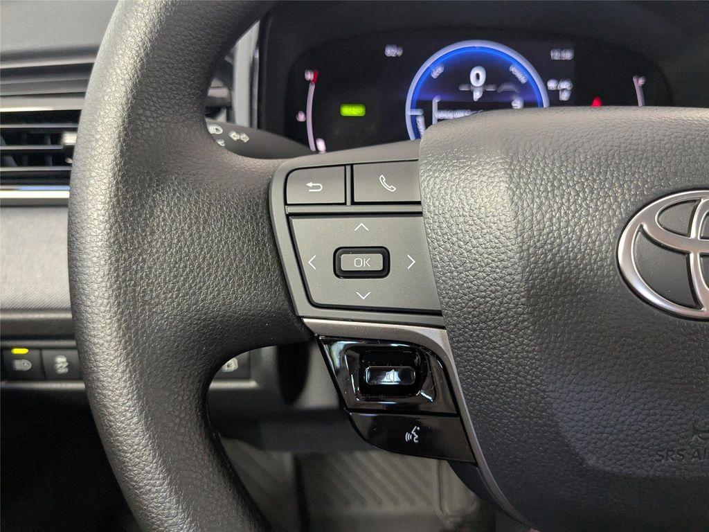 new 2026 Toyota Camry car, priced at $31,765