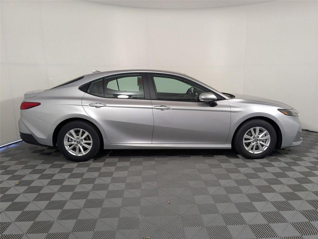 new 2026 Toyota Camry car, priced at $31,765