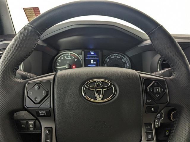 used 2023 Toyota Tacoma car, priced at $39,414