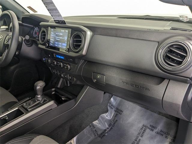 used 2023 Toyota Tacoma car, priced at $39,414