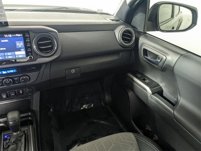 used 2023 Toyota Tacoma car, priced at $39,414