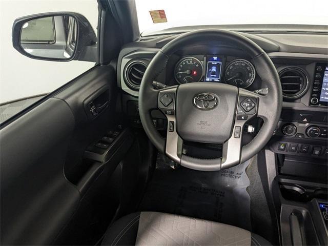 used 2023 Toyota Tacoma car, priced at $39,414