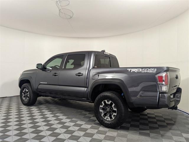 used 2023 Toyota Tacoma car, priced at $39,414