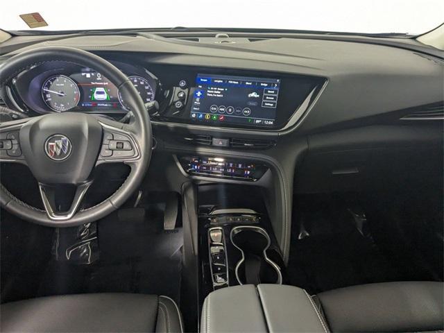 used 2023 Buick Envision car, priced at $29,616