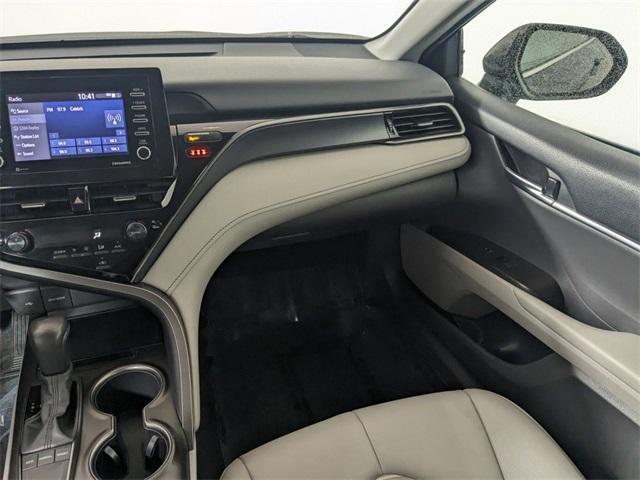 used 2022 Toyota Camry car, priced at $24,159