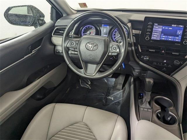 used 2022 Toyota Camry car, priced at $24,159