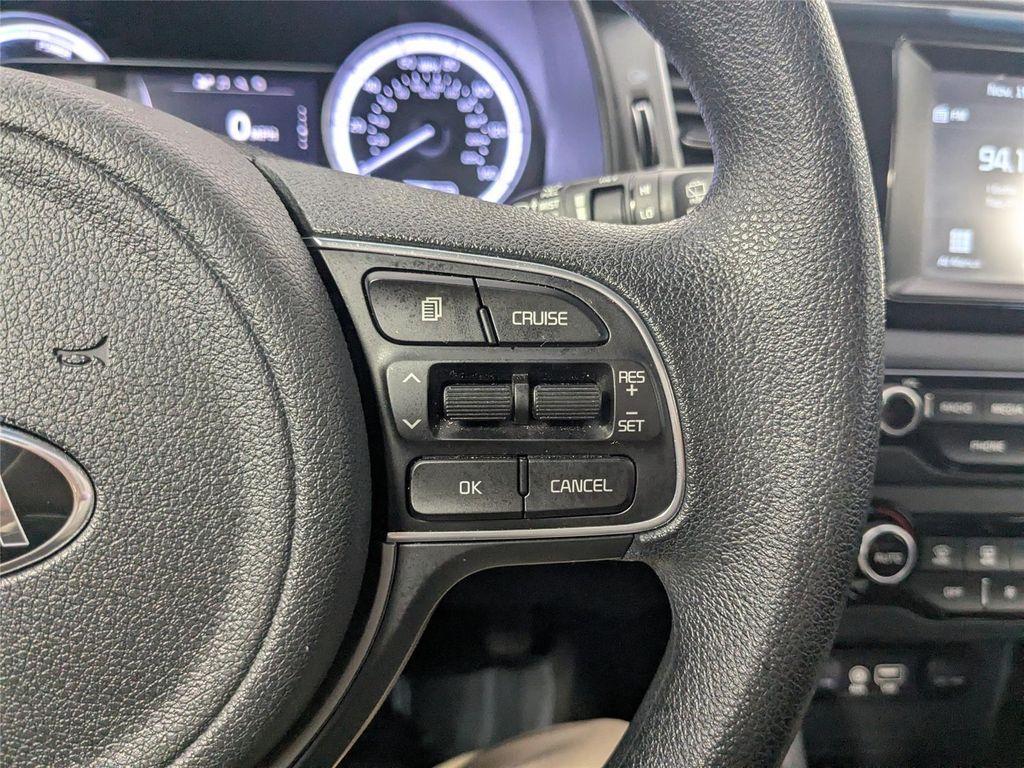 used 2019 Kia Niro car, priced at $10,500