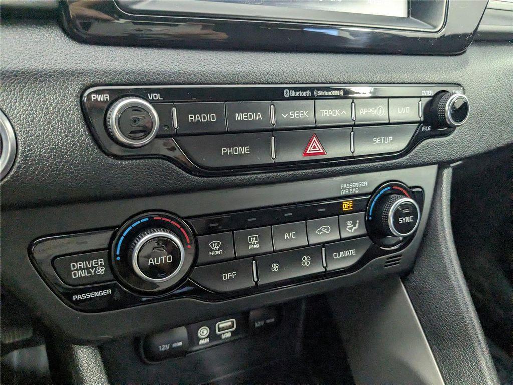 used 2019 Kia Niro car, priced at $10,500