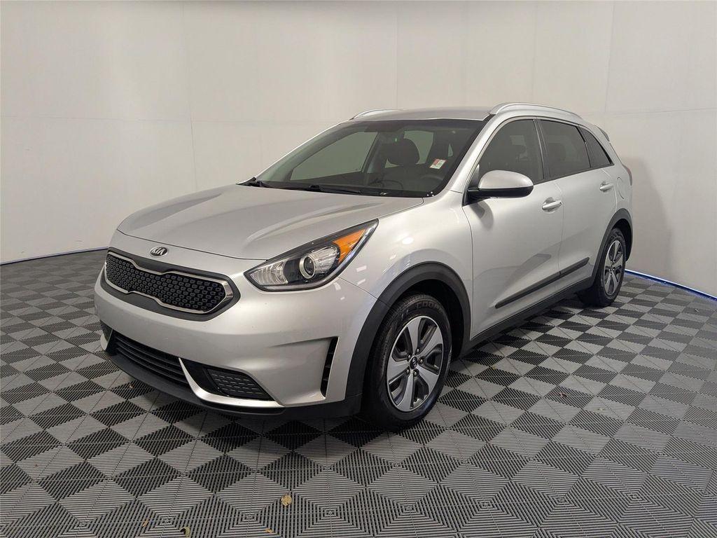 used 2019 Kia Niro car, priced at $10,500
