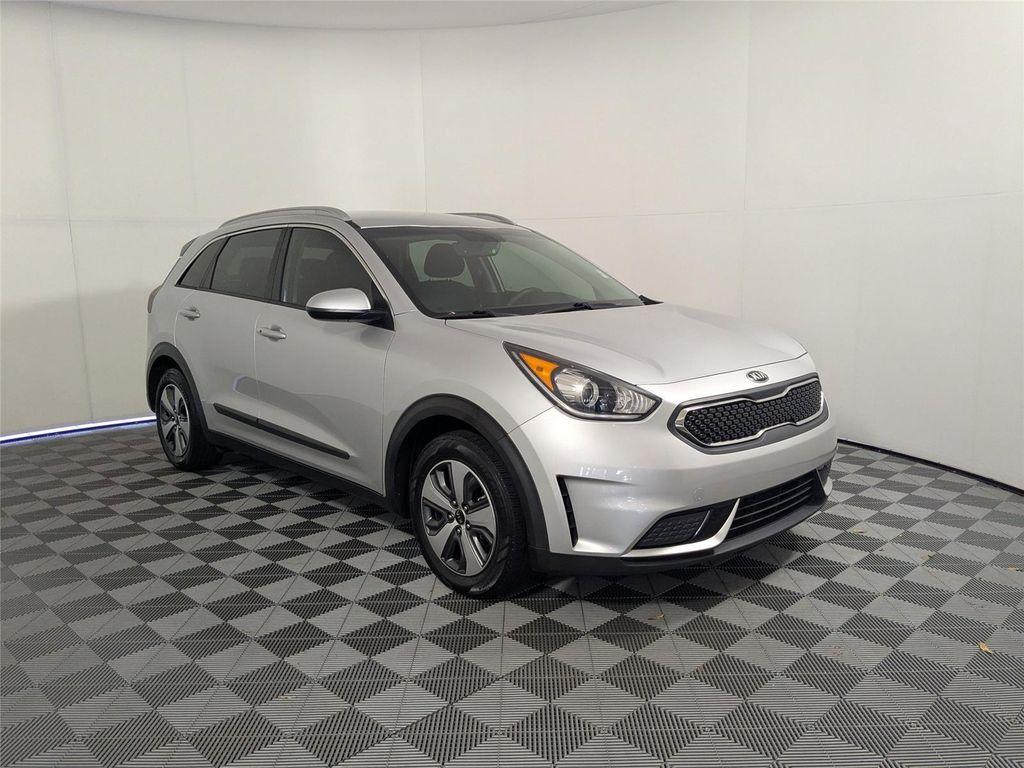 used 2019 Kia Niro car, priced at $10,500