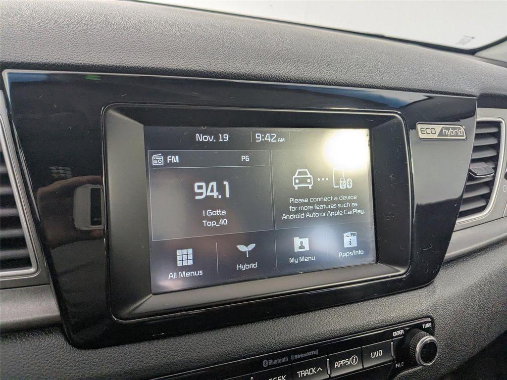 used 2019 Kia Niro car, priced at $10,500