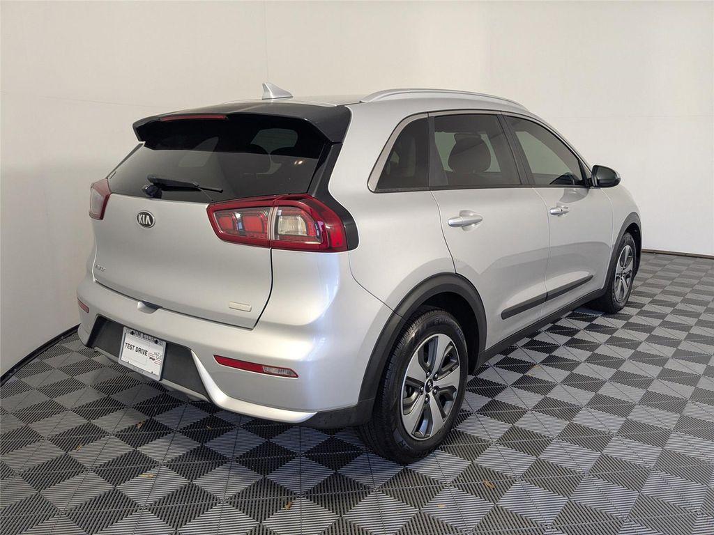 used 2019 Kia Niro car, priced at $10,500