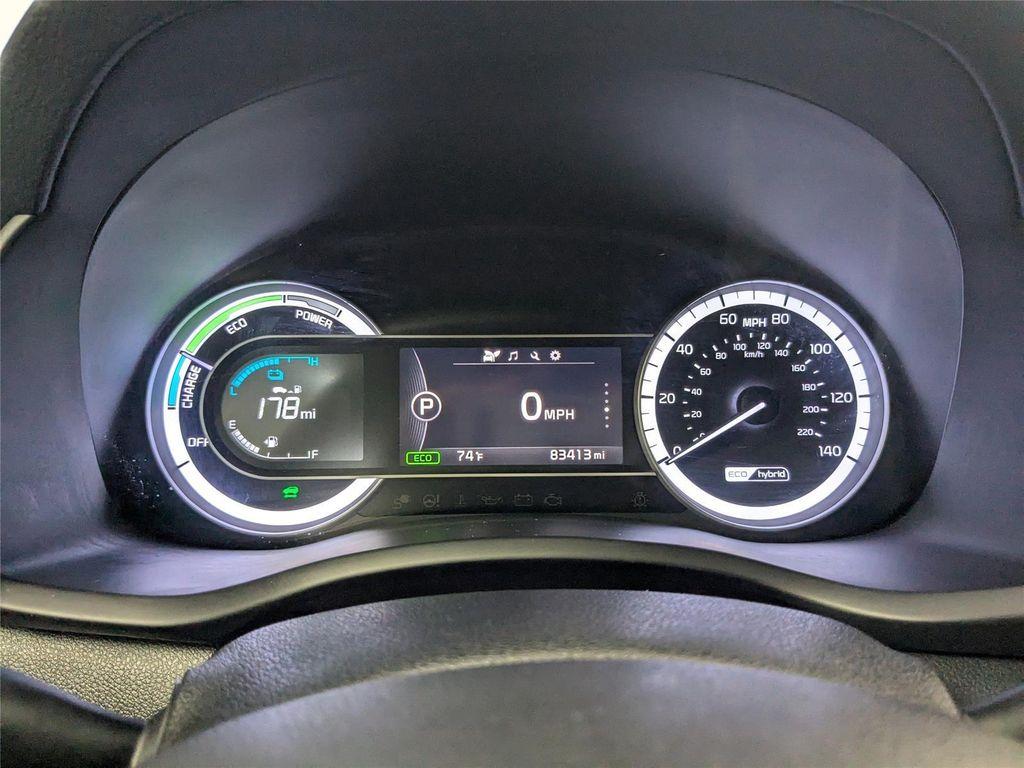 used 2019 Kia Niro car, priced at $10,500