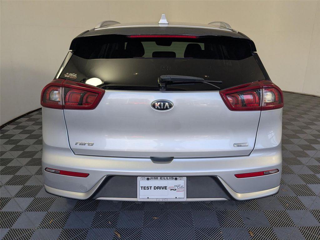 used 2019 Kia Niro car, priced at $10,500