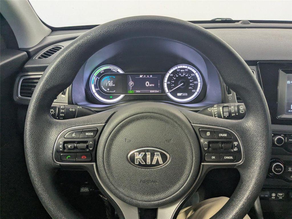 used 2019 Kia Niro car, priced at $10,500
