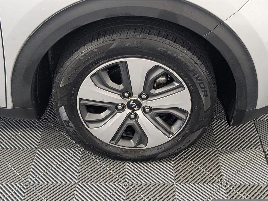 used 2019 Kia Niro car, priced at $10,500