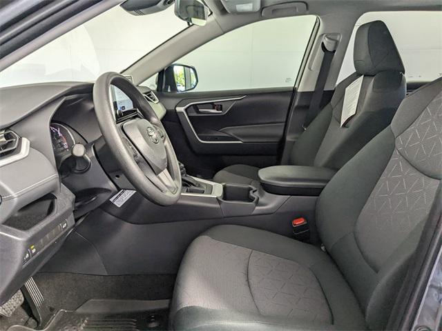 new 2025 Toyota RAV4 car, priced at $35,424