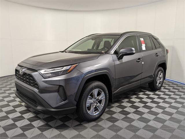 new 2025 Toyota RAV4 car, priced at $35,424