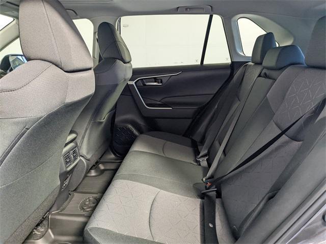 new 2025 Toyota RAV4 car, priced at $35,424