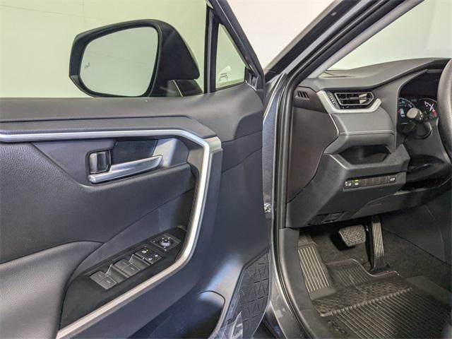 new 2025 Toyota RAV4 car, priced at $35,424