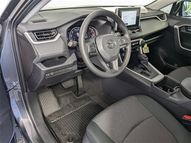 new 2025 Toyota RAV4 car, priced at $35,424