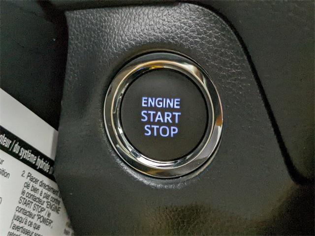 new 2025 Toyota RAV4 car, priced at $35,424