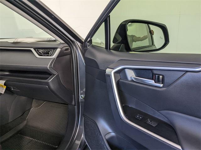 new 2025 Toyota RAV4 car, priced at $35,424