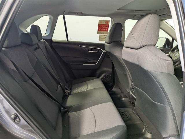 new 2025 Toyota RAV4 car, priced at $35,424
