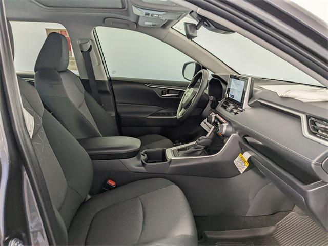 new 2025 Toyota RAV4 car, priced at $35,424