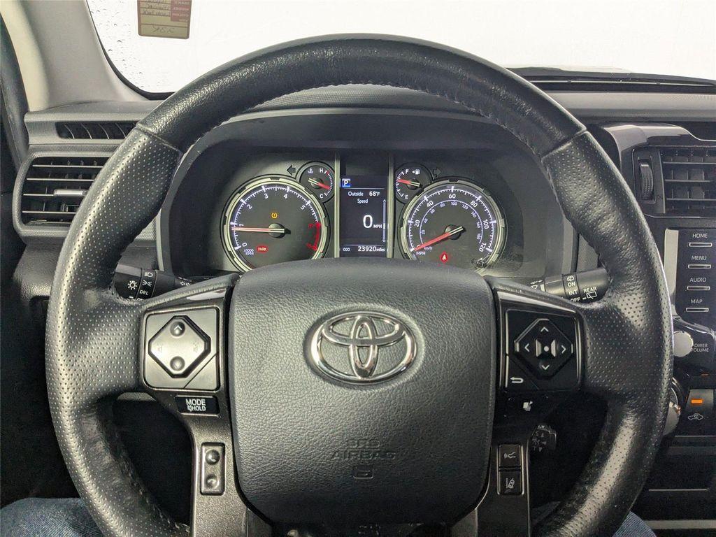 used 2023 Toyota 4Runner car, priced at $47,449