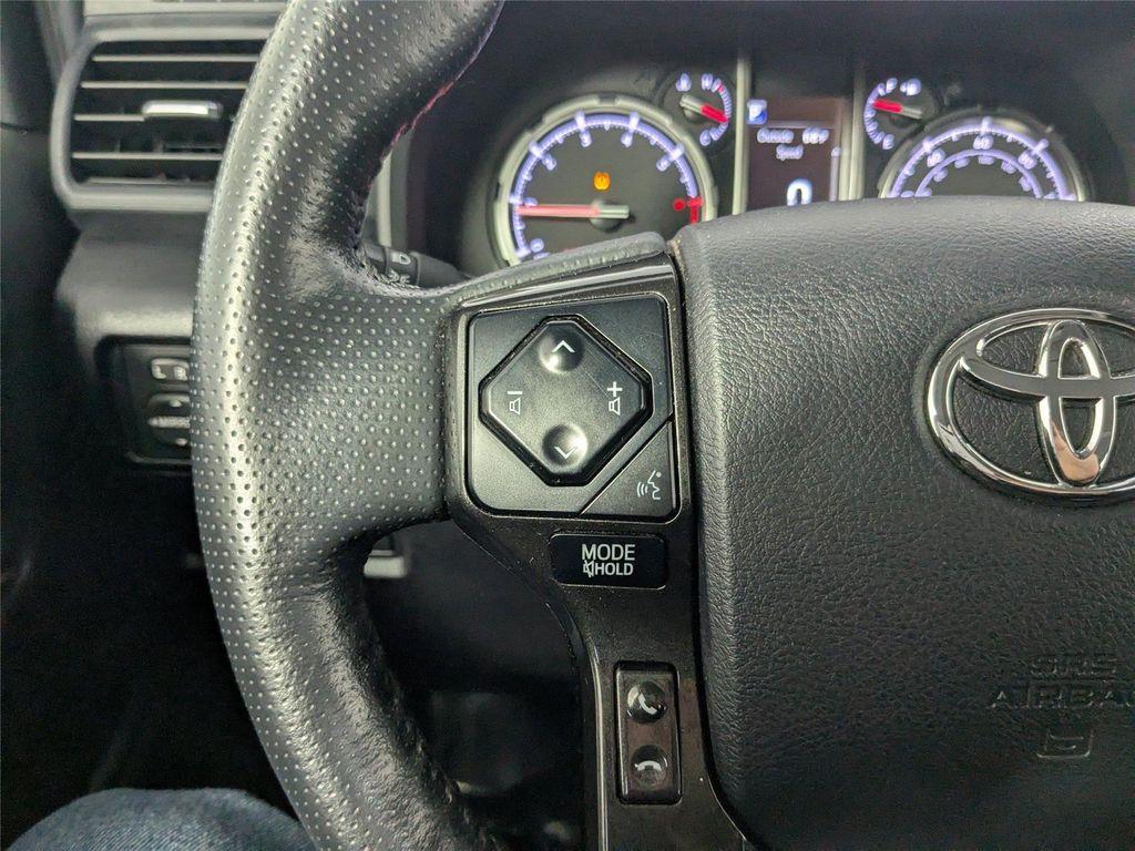 used 2023 Toyota 4Runner car, priced at $47,449