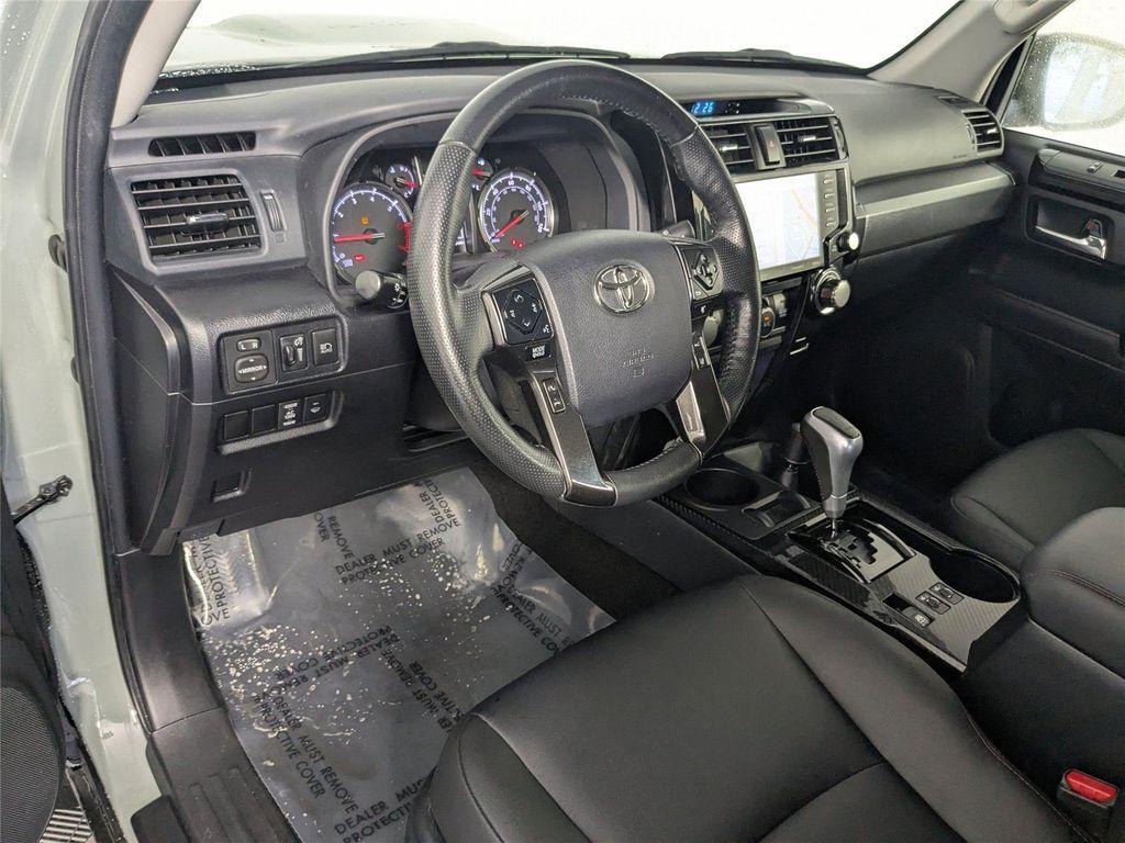 used 2023 Toyota 4Runner car, priced at $47,449