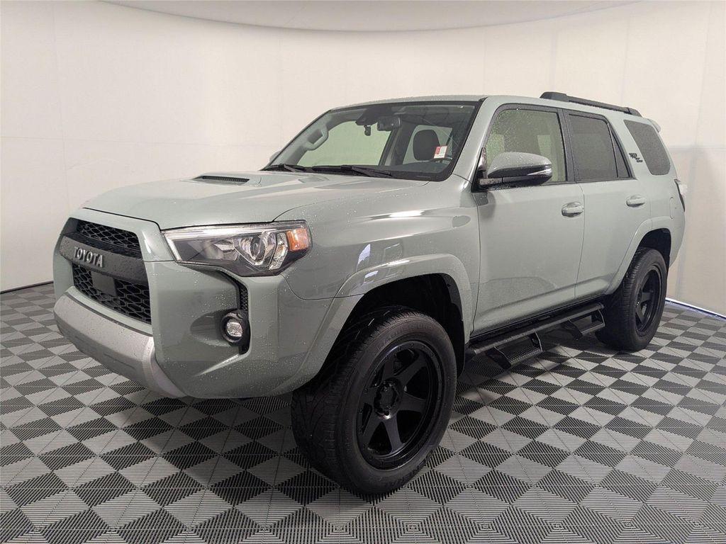 used 2023 Toyota 4Runner car, priced at $47,449