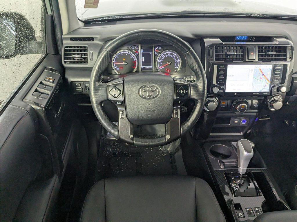 used 2023 Toyota 4Runner car, priced at $47,449
