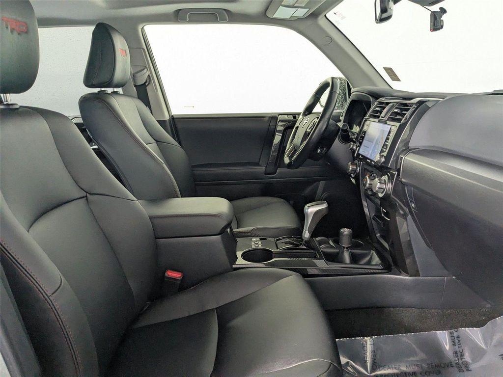 used 2023 Toyota 4Runner car, priced at $47,449
