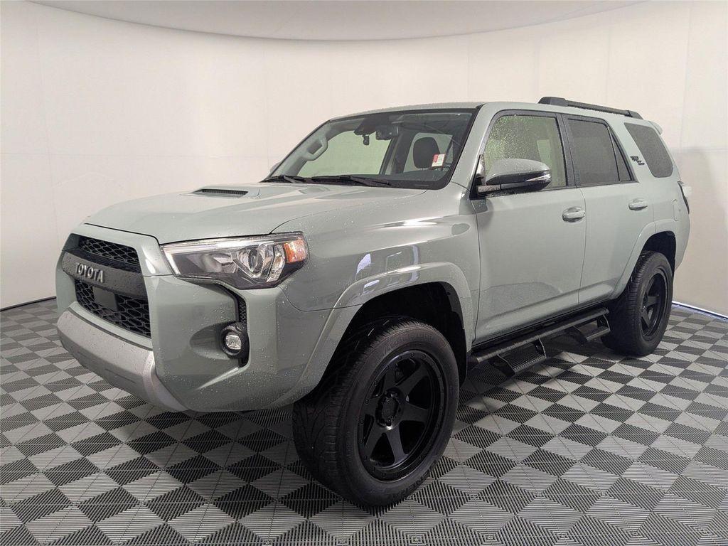 used 2023 Toyota 4Runner car, priced at $47,449