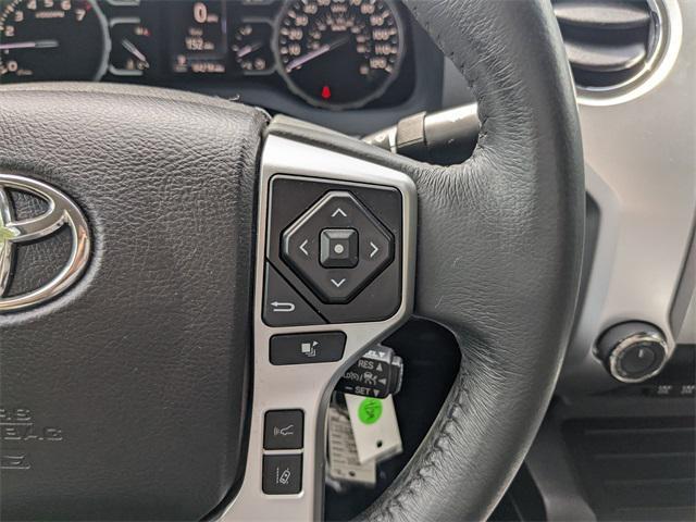 used 2021 Toyota Tundra car, priced at $43,900