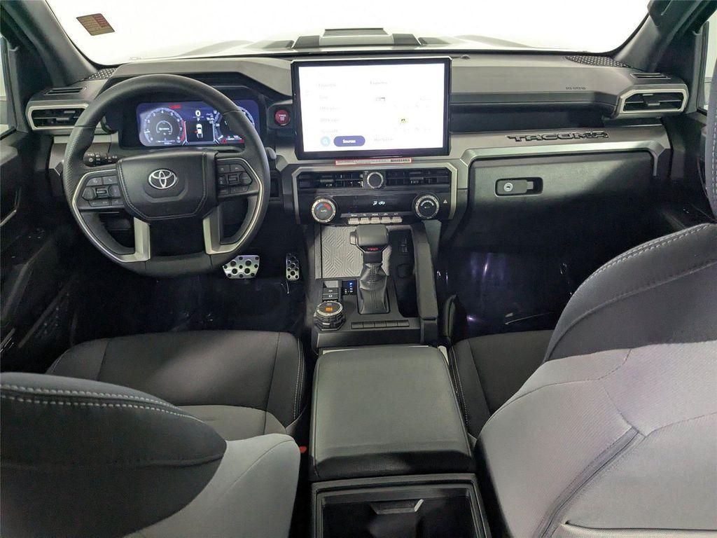 used 2024 Toyota Tacoma car, priced at $42,391